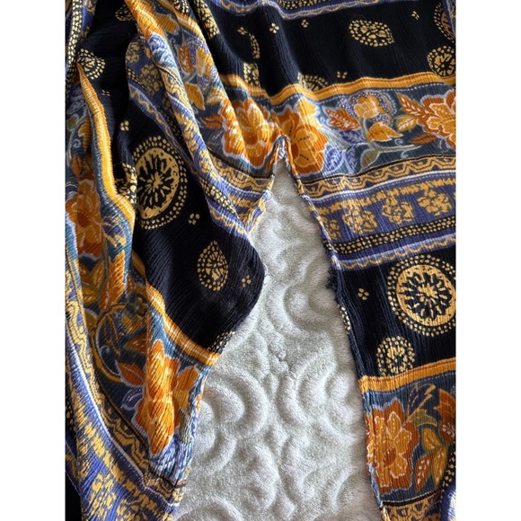 Bundle of 2 Woman Kaftan Dress's Boho, Maxi Light Weight Comfortable Gardening - Picture 14 of 16